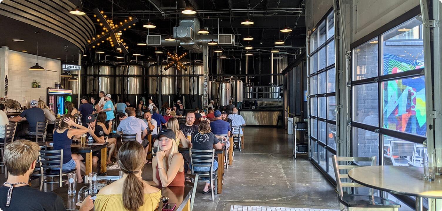 Picture of Modist Brewing Co.
