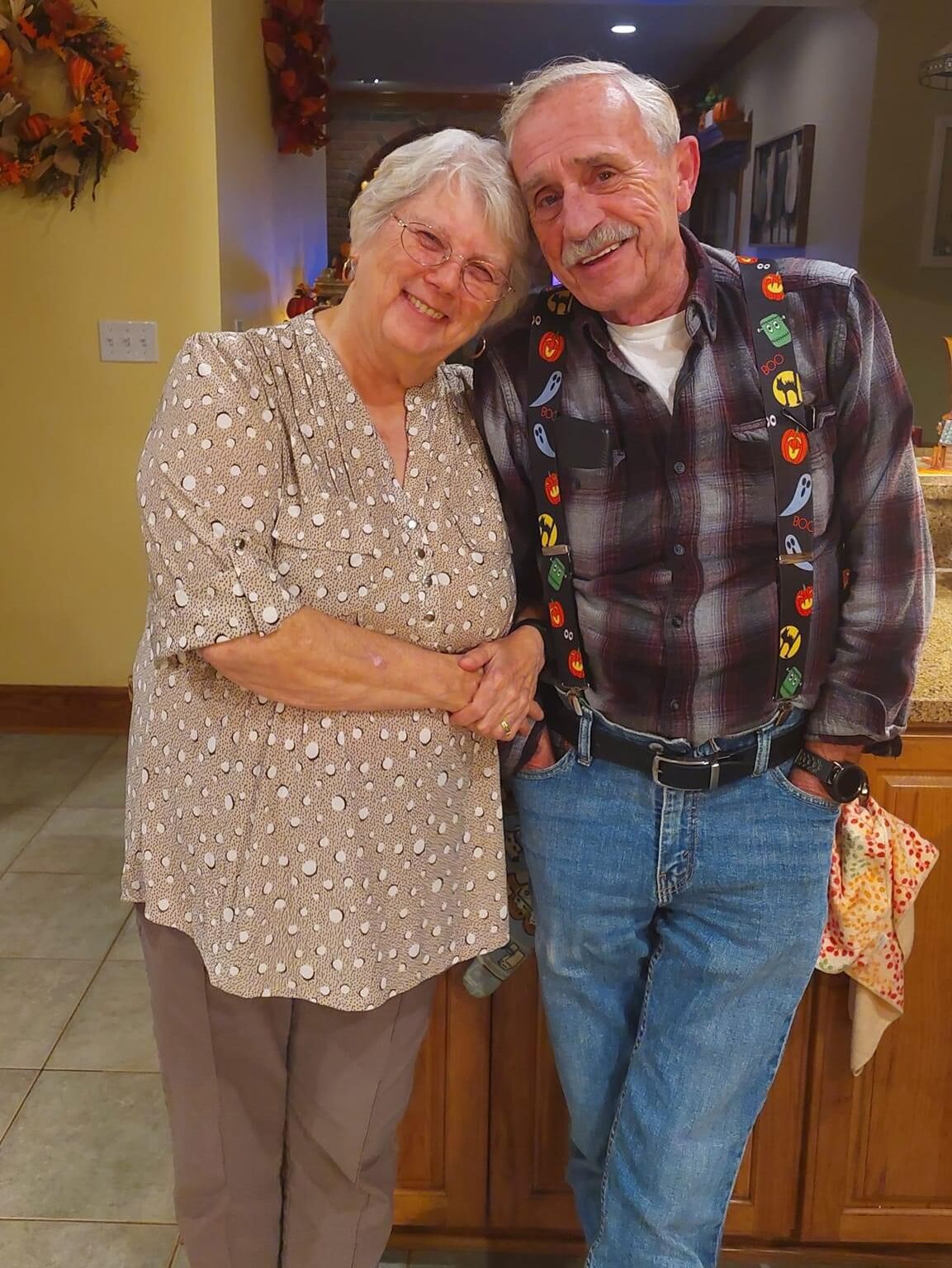Picture of Bob & Donna Dittman - Grandparents of the Bride