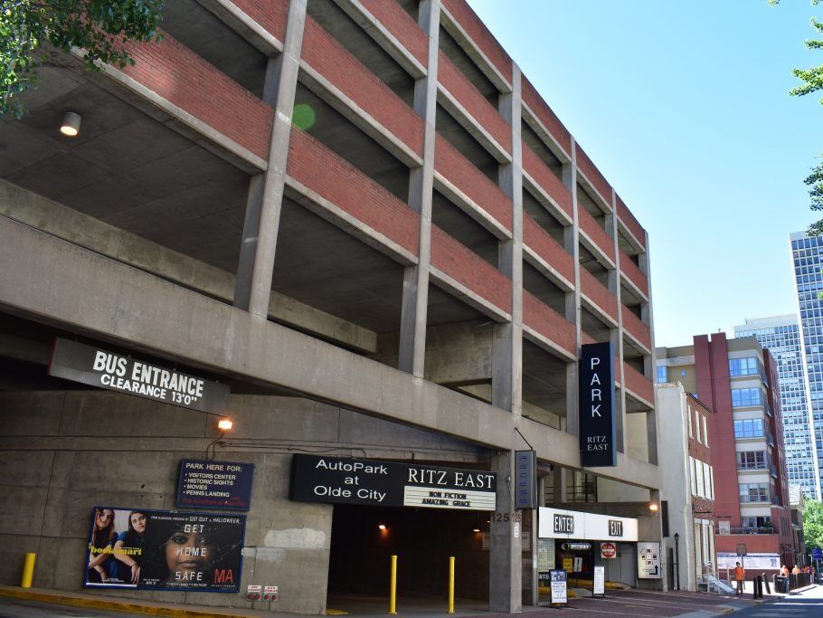 Picture of Hotel Parking Option - Autopark at Olde City