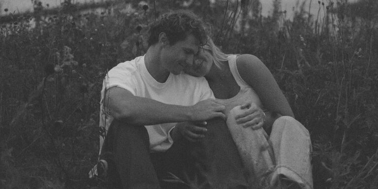 Grace & Zach Home Page Banner