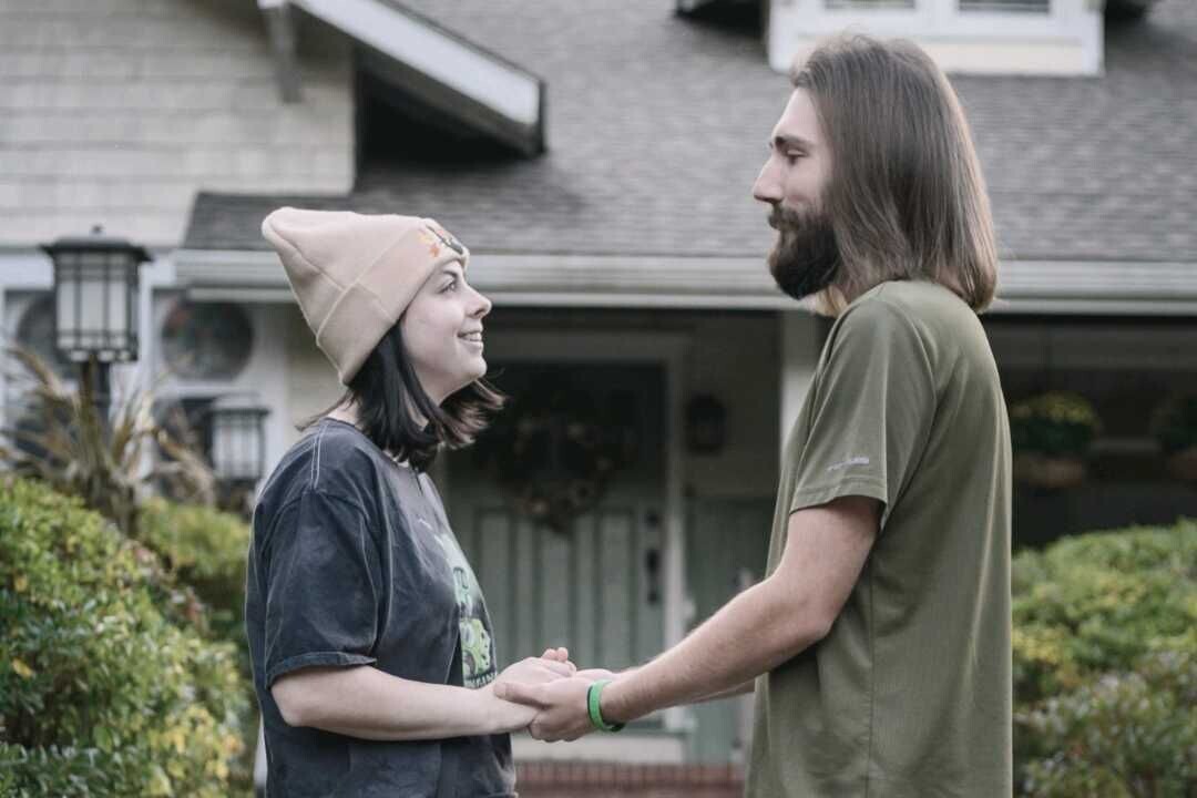Brianna & Nicholas Home Page Banner