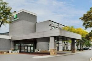 Picture of Holiday Inn Burlington Hotel & Conference Centre an IHG Hotel