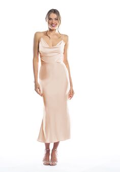 Bari Jay Bridesmaids 2092 Bridesmaid Dress