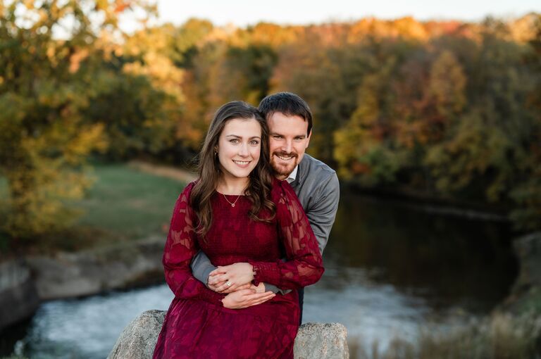 Erin & Matthew Home Page Banner