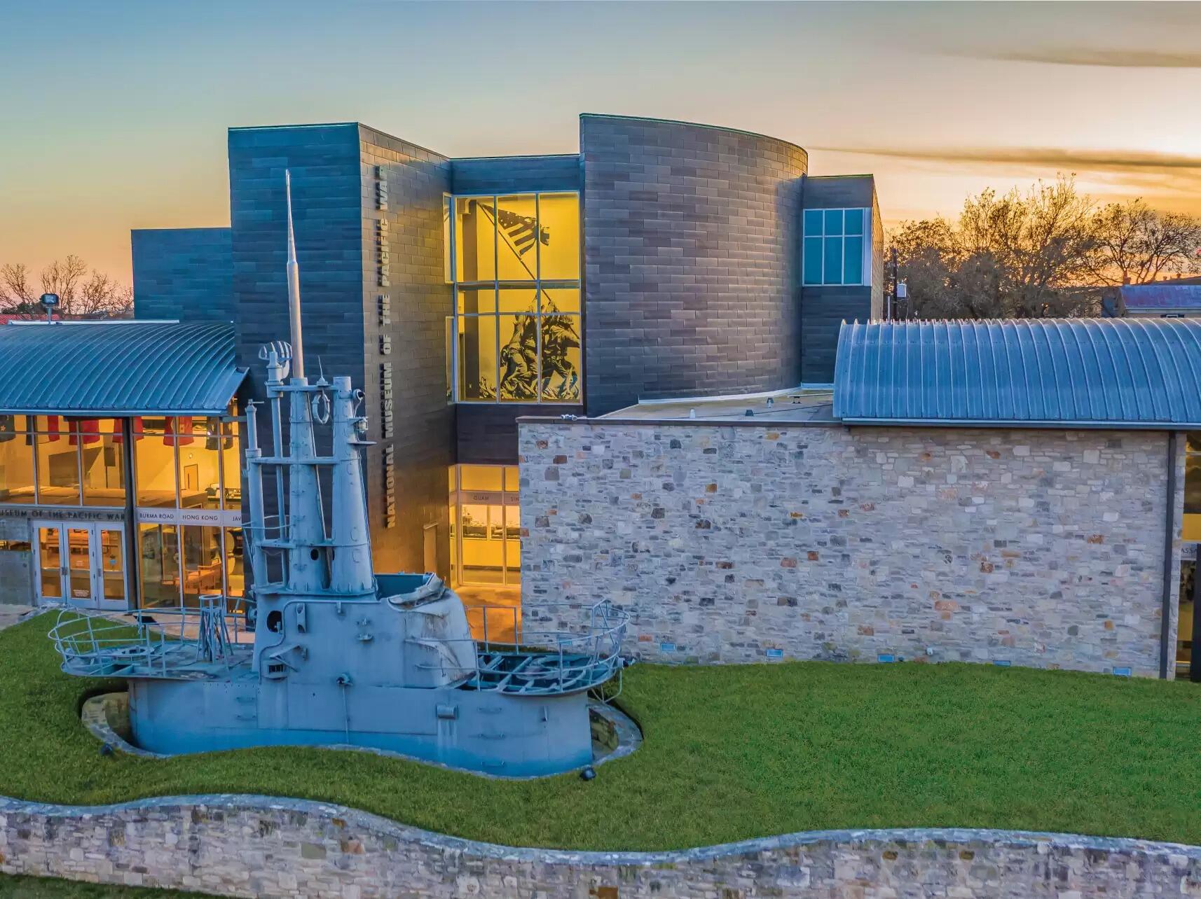 Picture of National Museum of the Pacific War