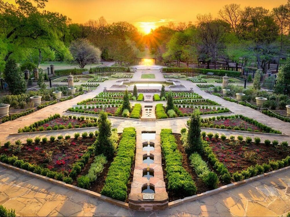 Picture of Fort Worth Botanic Garden