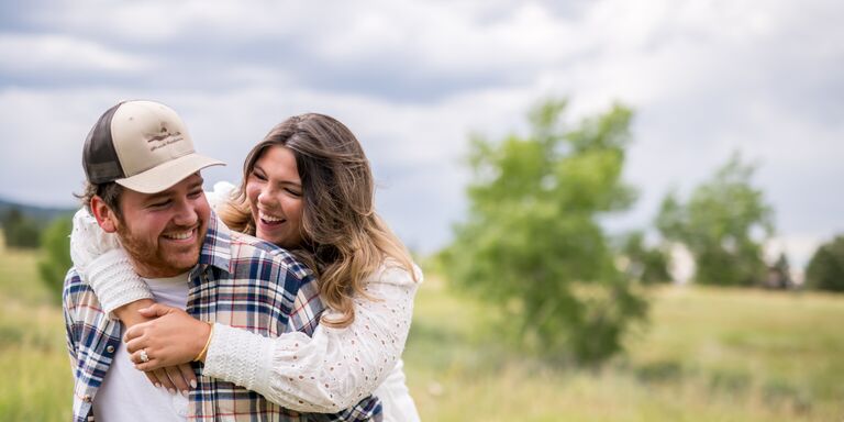 Andi & Chad Home Page Banner
