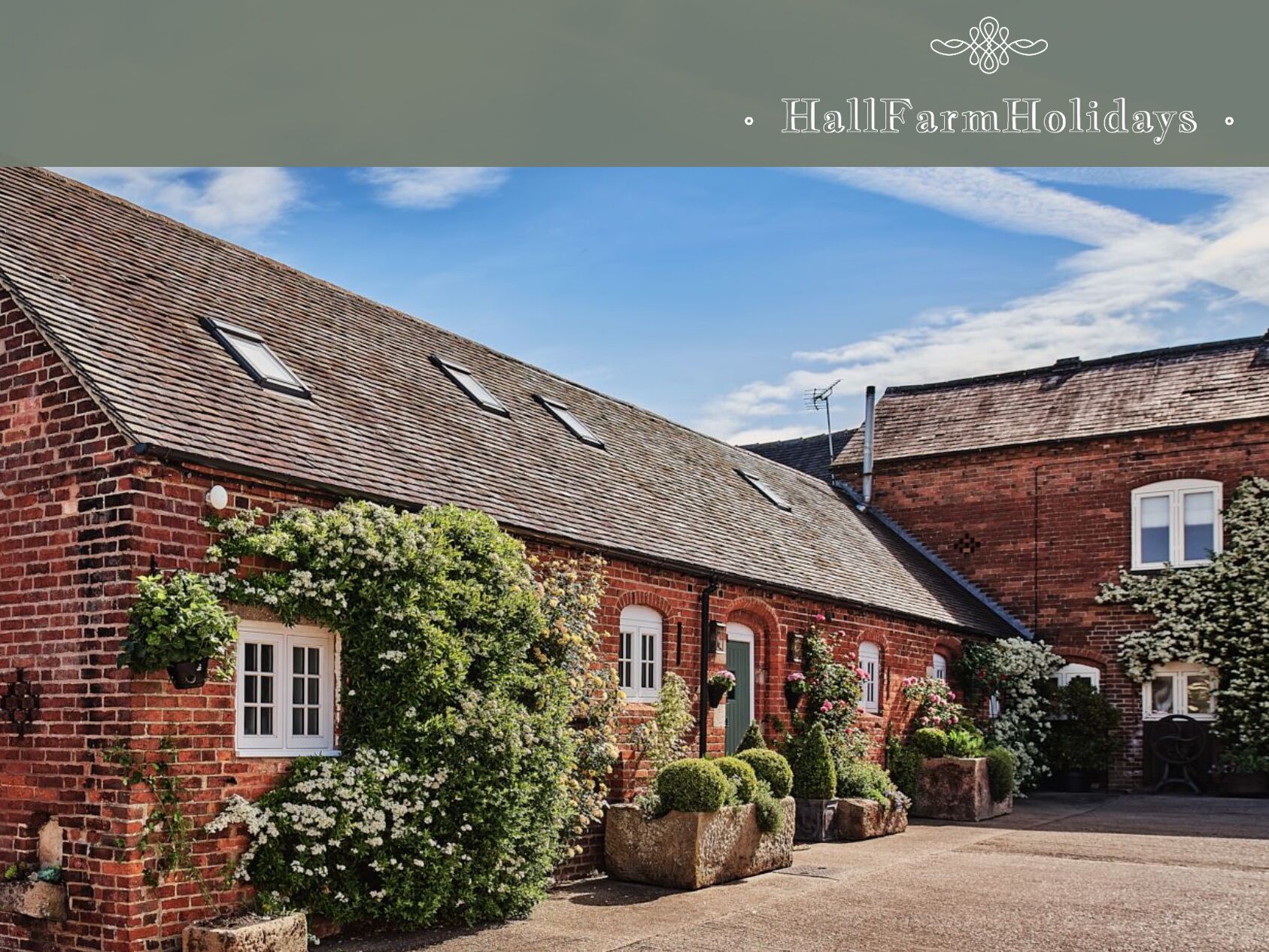 Picture of Hall Farm Holidays