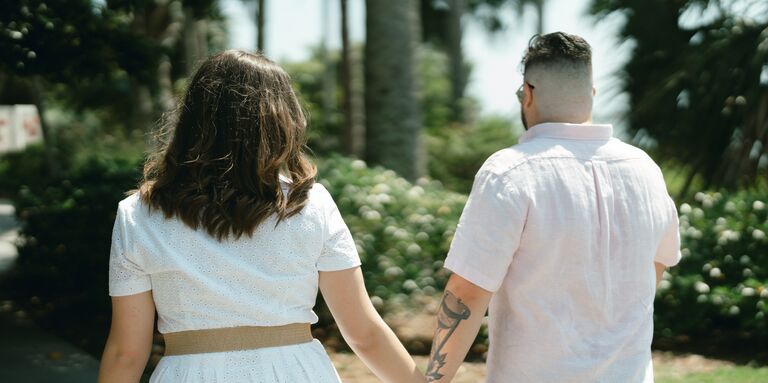 Abigail & Jeremy Home Page Banner