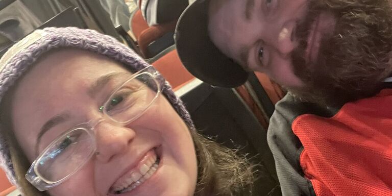 Heather & Bobby Home Page Banner