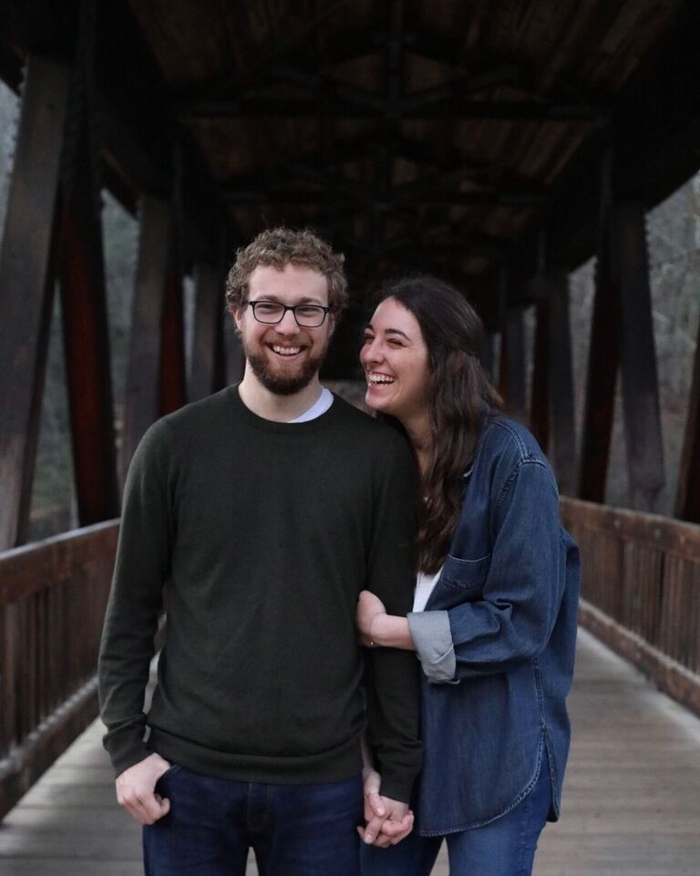SAM & KATIE Home Page Banner