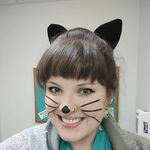 Cat Ahlberg-Curtis