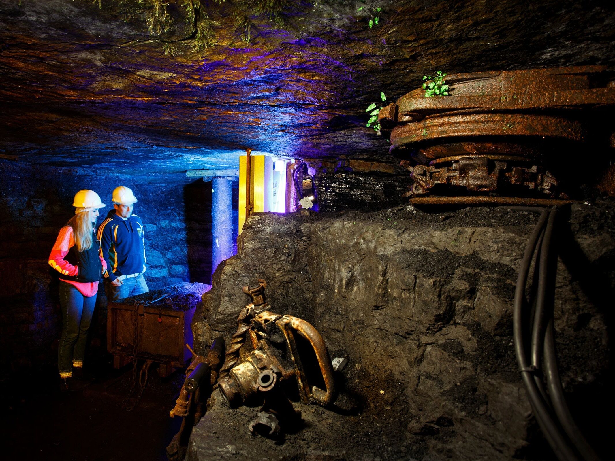 Picture of Arigna Mining Experience