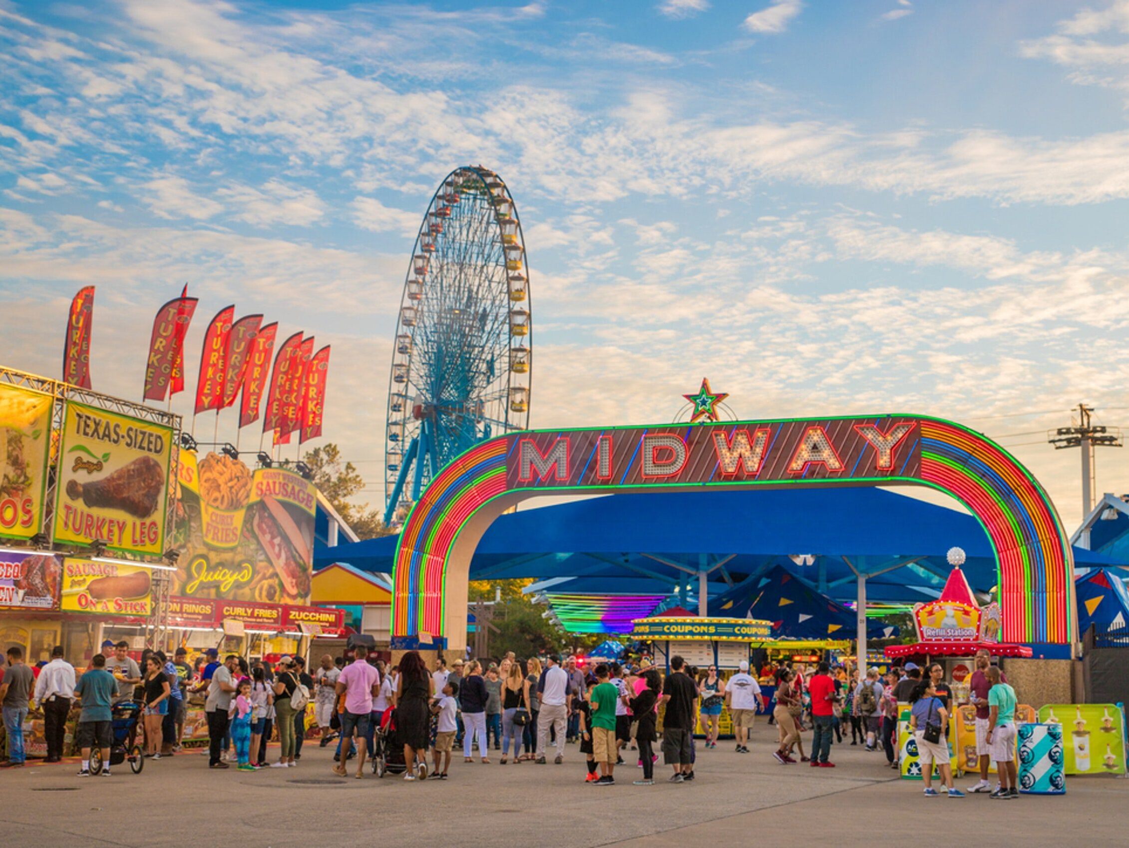Picture of Texas State Fair