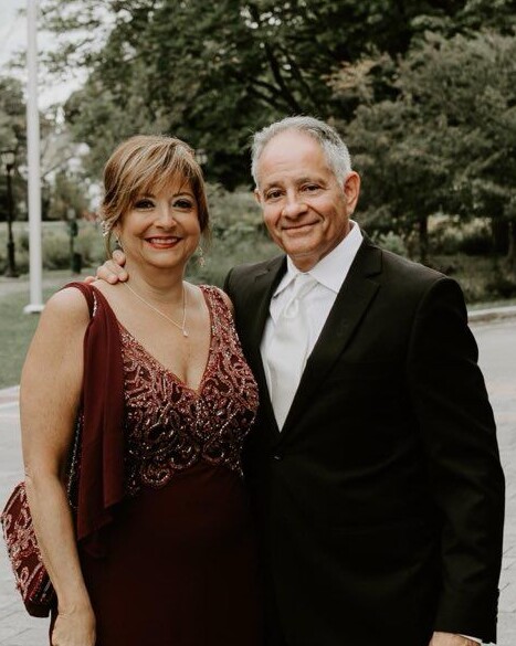 Kathleen & Christopher Home Page Banner