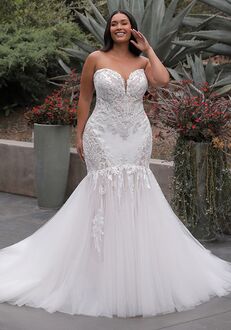 ÉLYSÉE Édition Dianna Mermaid Wedding Dress