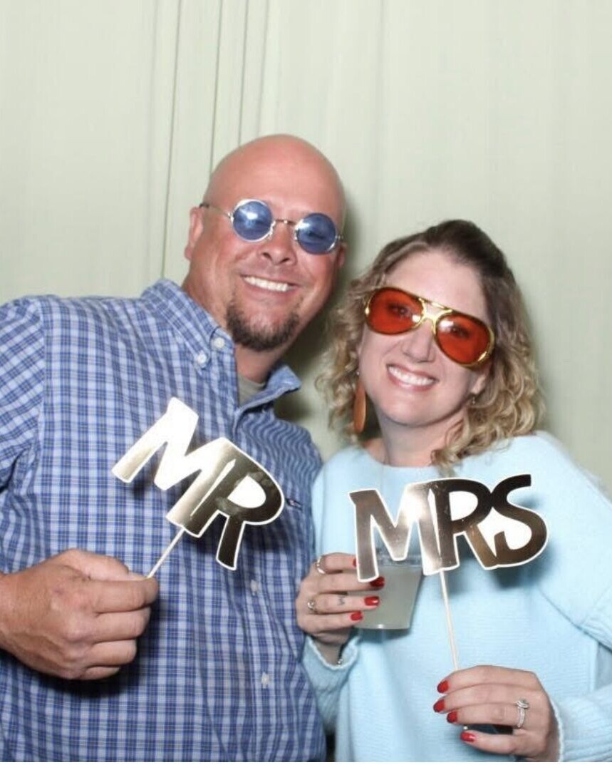 Randy & Mandy Home Page Banner