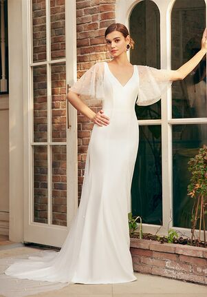 AW Bridal AW Althea Wedding Dress Mermaid Wedding Dress