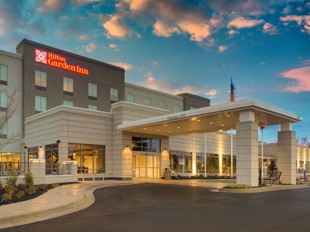 Picture of Hilton Garden Inn Jackson