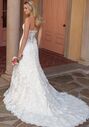 Casablanca Bridal 2327 Lacey A-Line Wedding Dress - thumbnail - 2