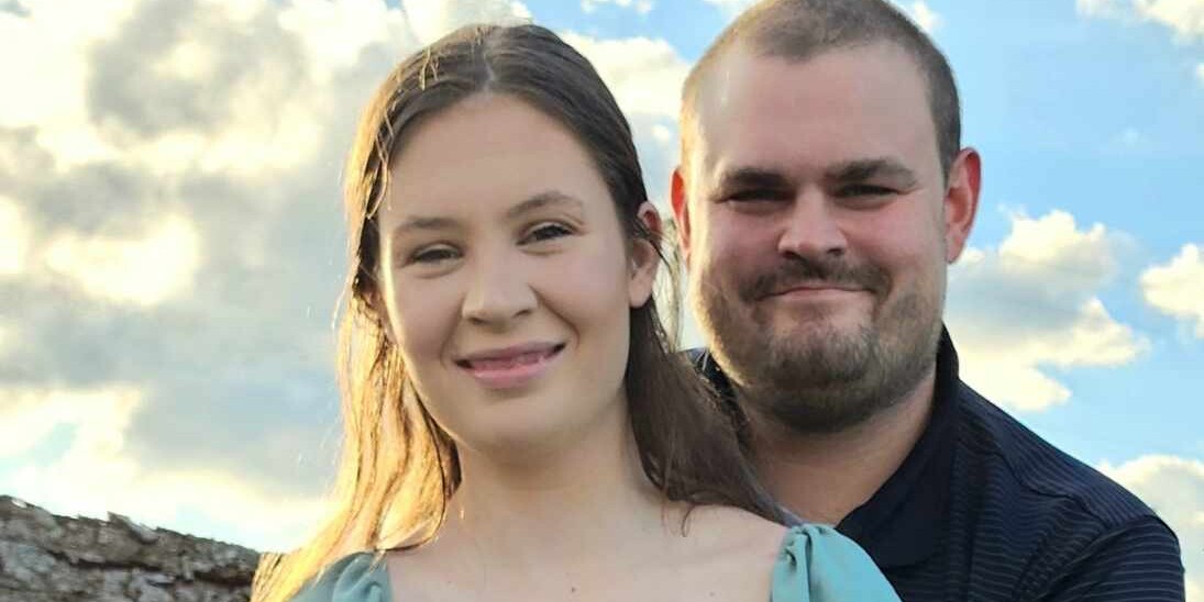 Kathleen & Cody  Home Page Banner