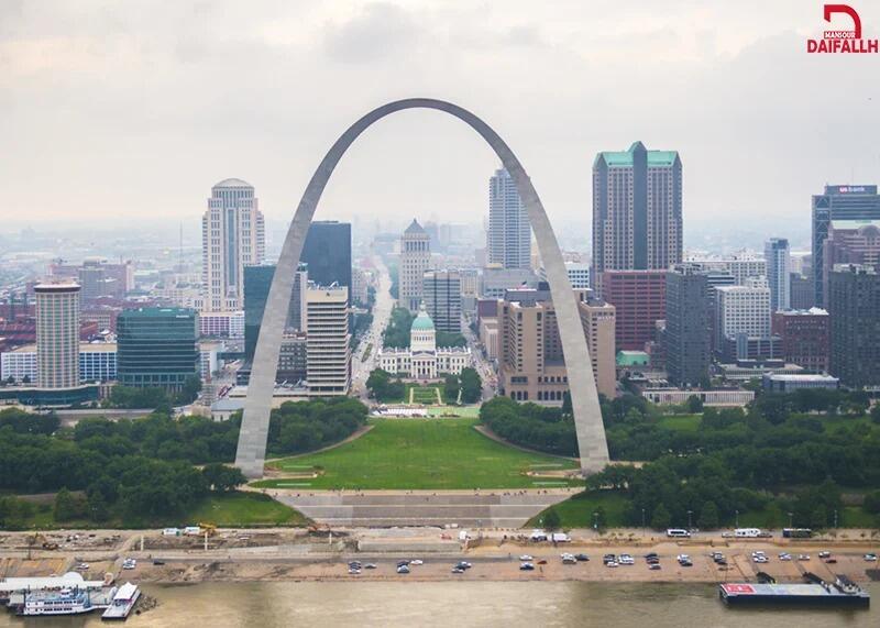 Picture of The Gateway Arch