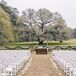 At Home Outdoor Wedding