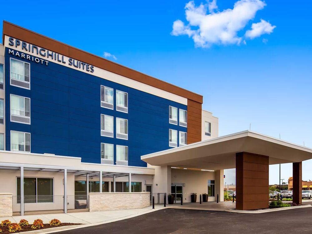 Picture of SpringHill Suites Chambersburg