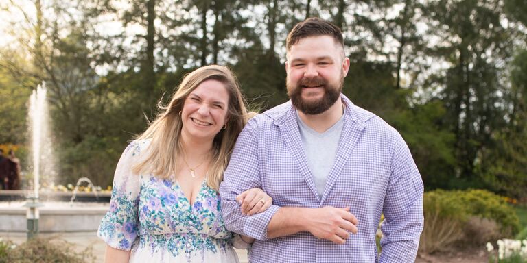 Helena & Alexander Home Page Banner