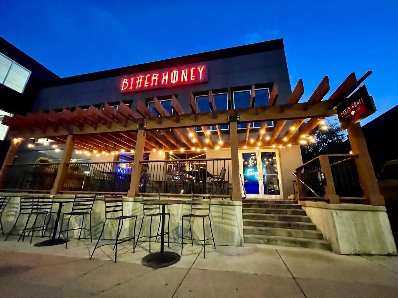 Picture of Bitter Honey
