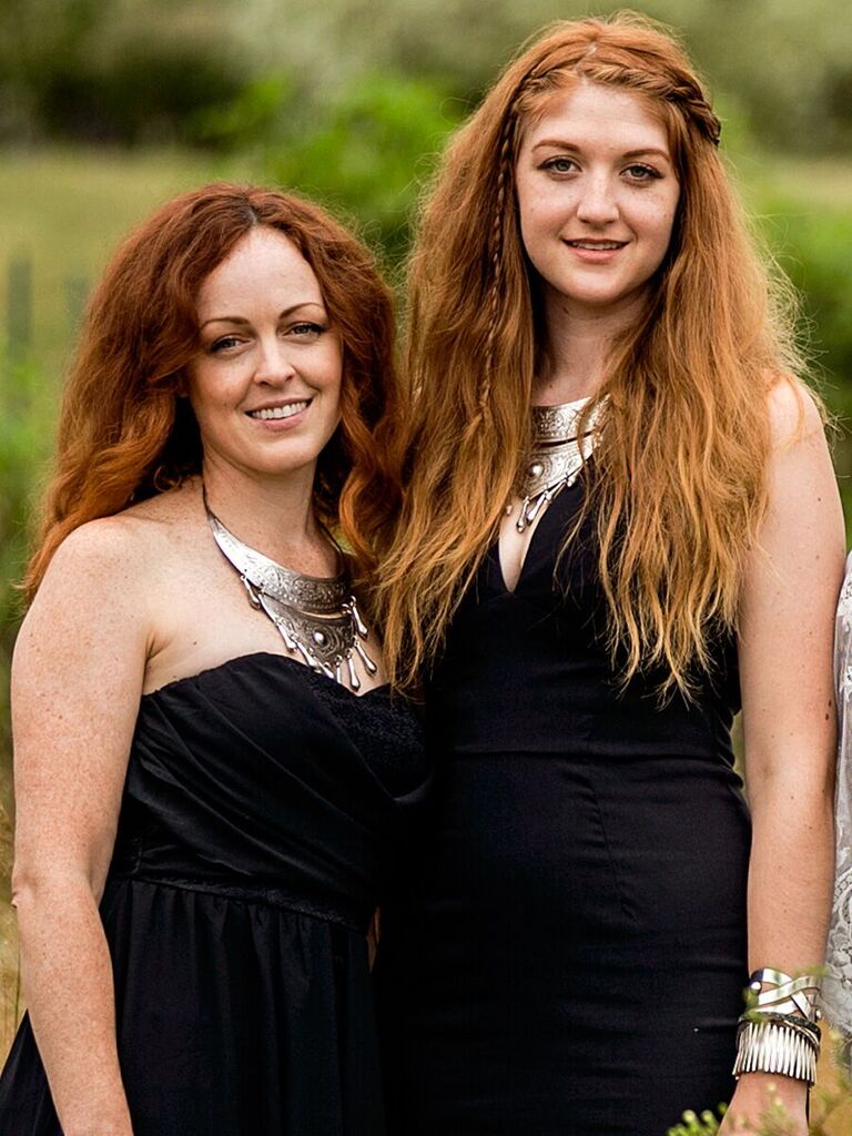 Wedding Guest Hairstyles Waves and Braids