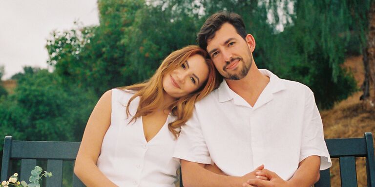 Michayla & Cannon Home Page Banner