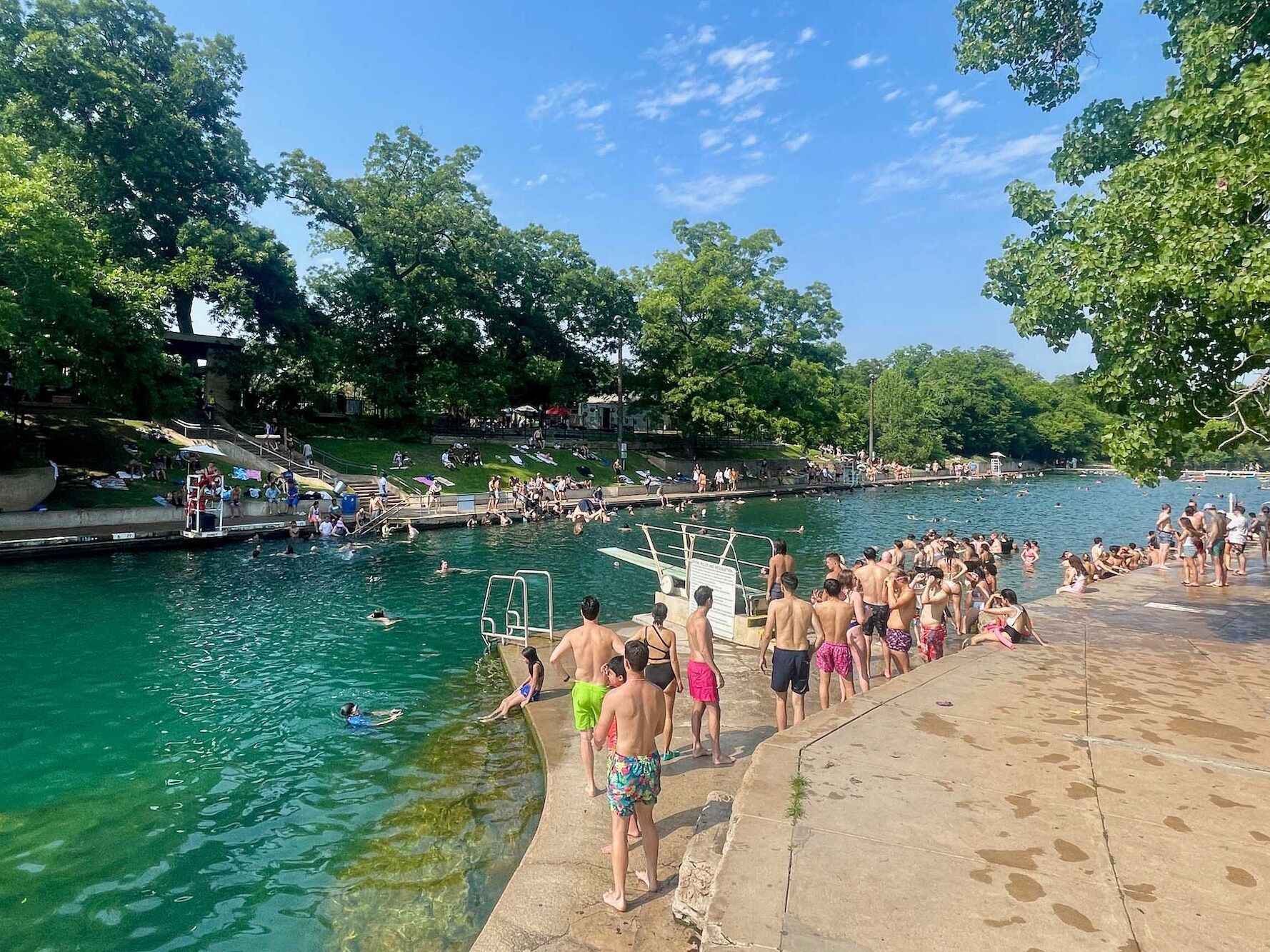 Picture of Barton Springs