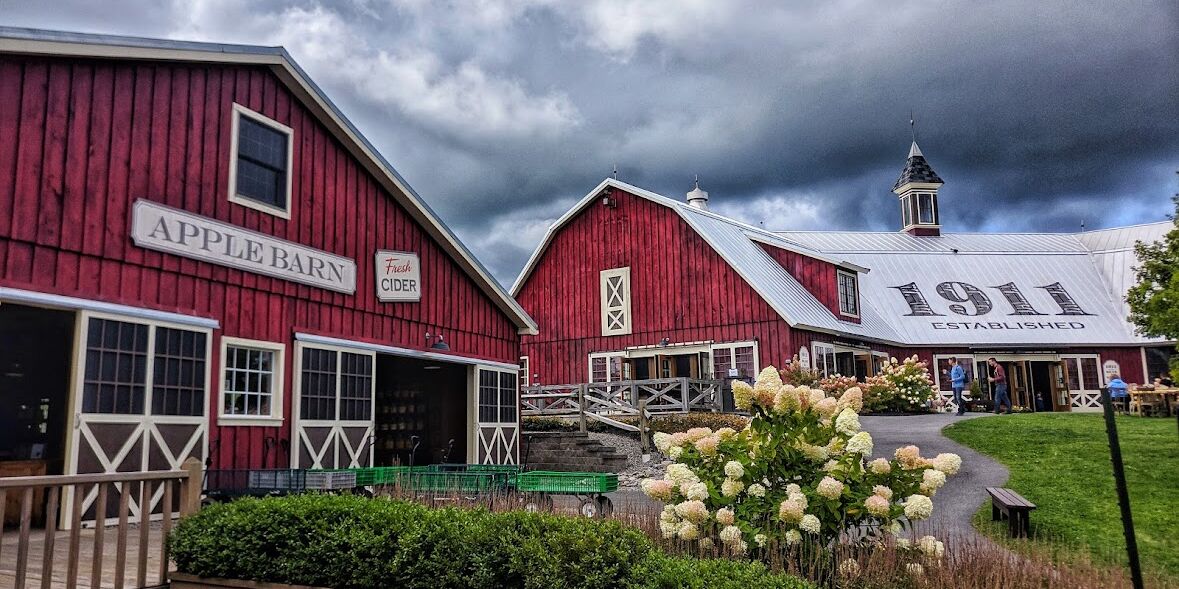 Picture of Beak And Skiff Apple Hill Campus And 1911 Tasting Room