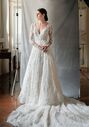 Justin Alexander Signature Celsa A-Line Wedding Dress - thumbnail - 1