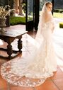 Casablanca Bridal 2376 Karina Mermaid Wedding Dress - thumbnail - 3