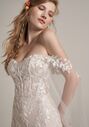 Rebecca Ingram LILY Sheath Wedding Dress - thumbnail - 2