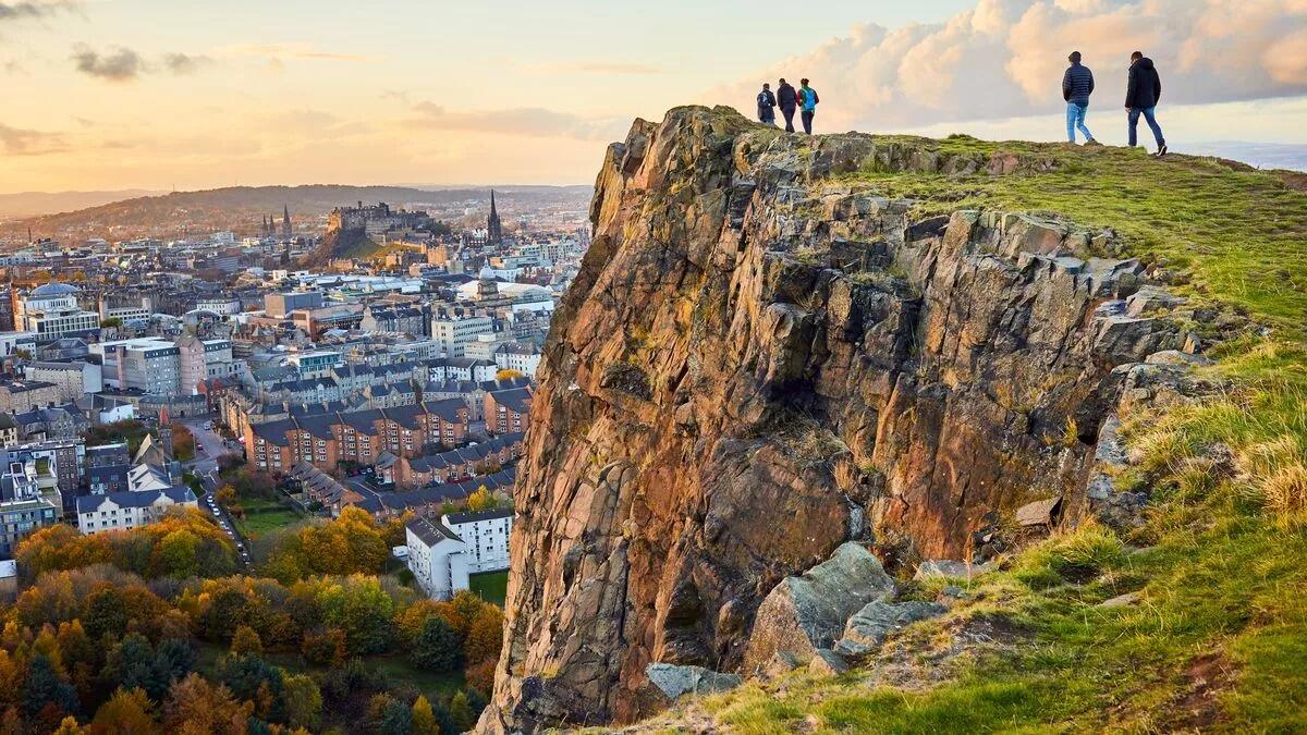 Picture of Arthur's Seat