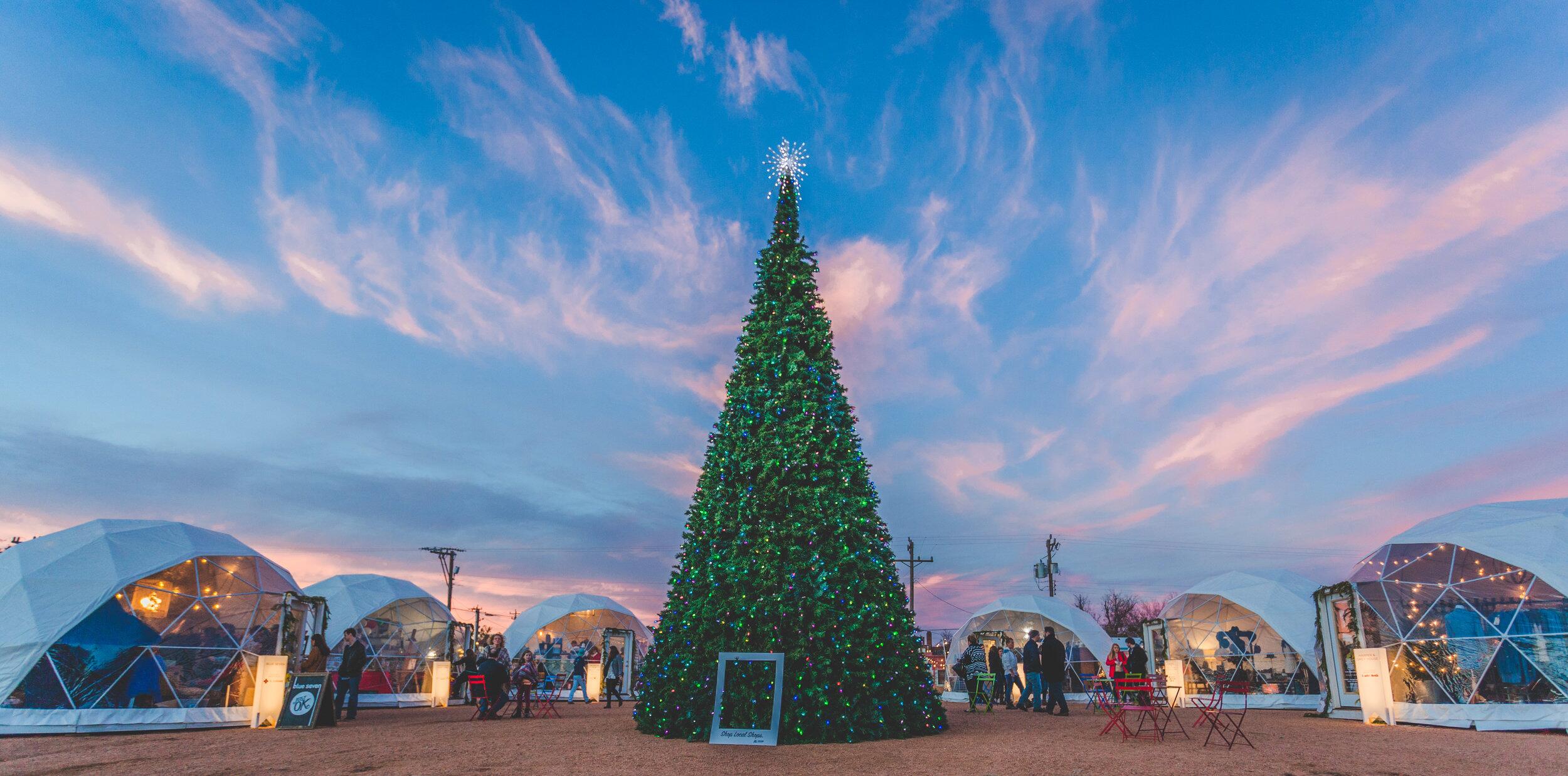 Picture of Holiday Pop-up Shops