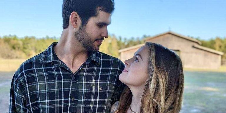 Alyssa & Christopher Home Page Banner
