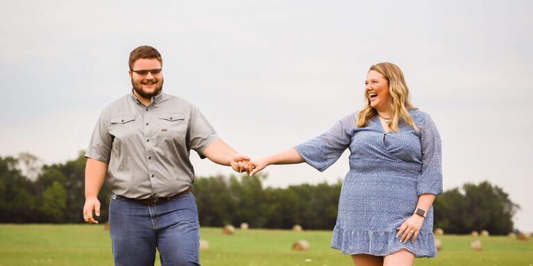 Bethany & Curtis Home Page Banner