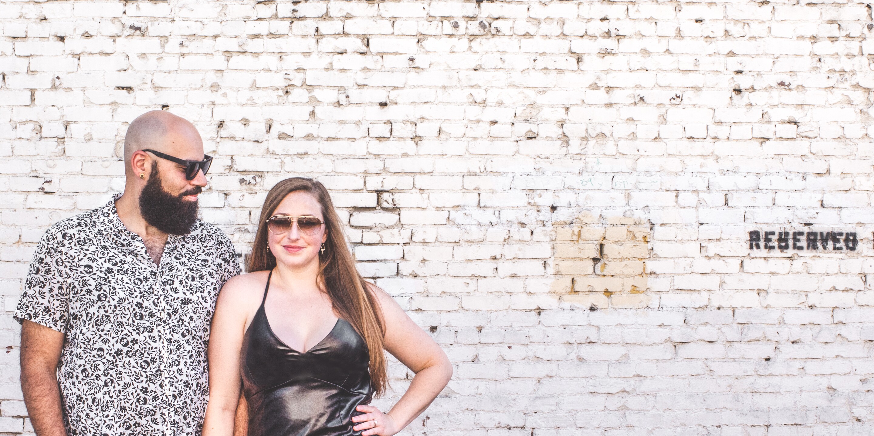 Karissa & Sage Home Page Banner