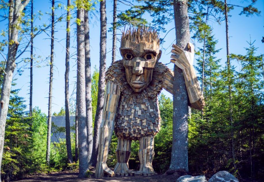 Picture of Coastal Maine Botanical Gardens

