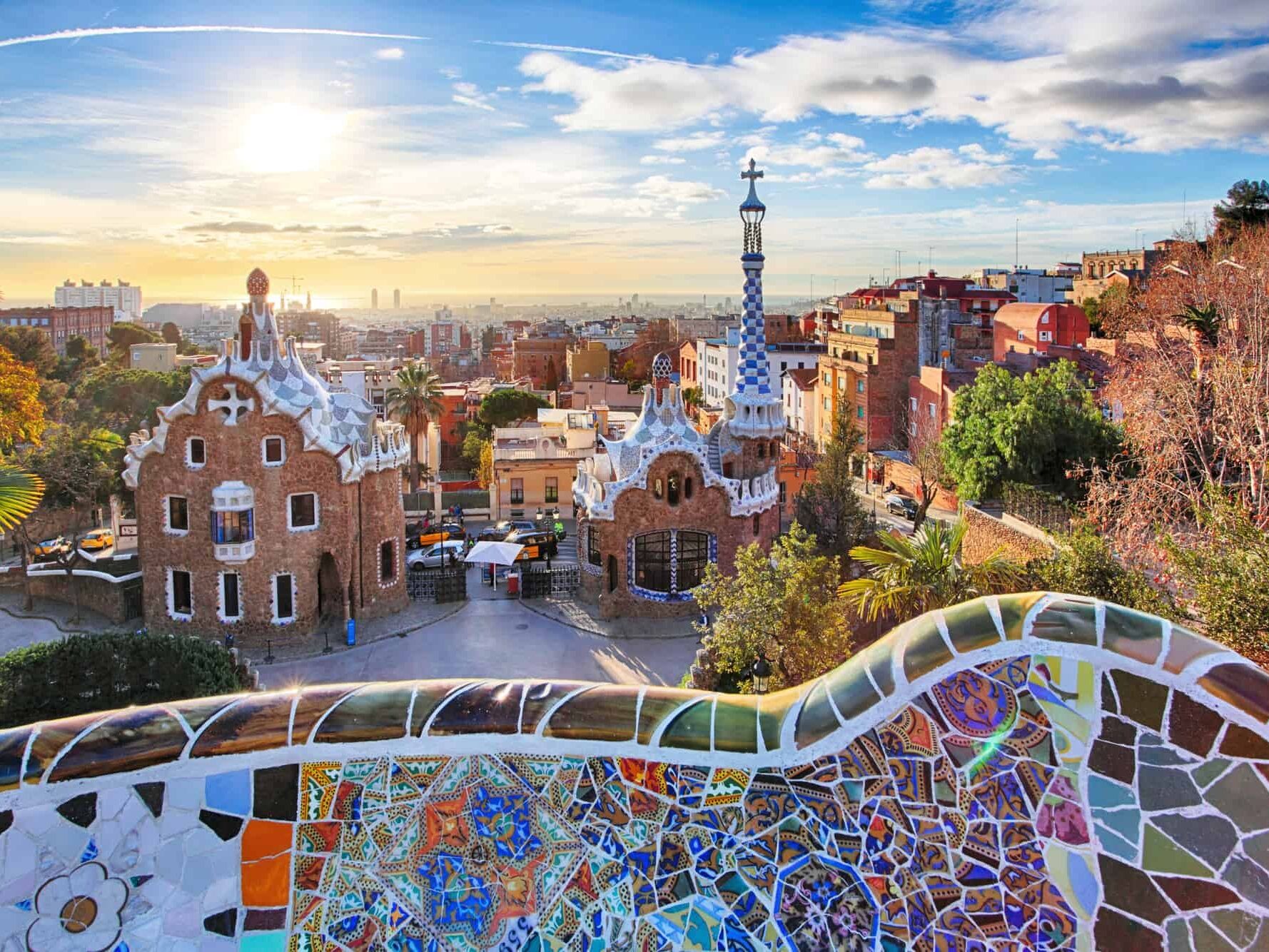 Picture of Park Güell