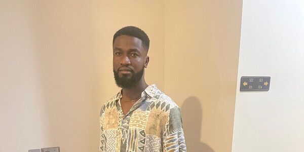 Picture of Groomsman ~ Eugene Afreh 