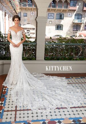 KITTYCHEN HOLLY, H2019 Mermaid Wedding Dress