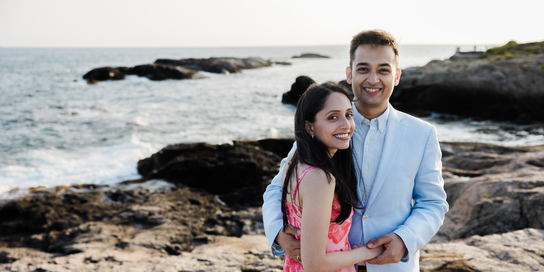 Tushar & Janhvi Home Page Banner