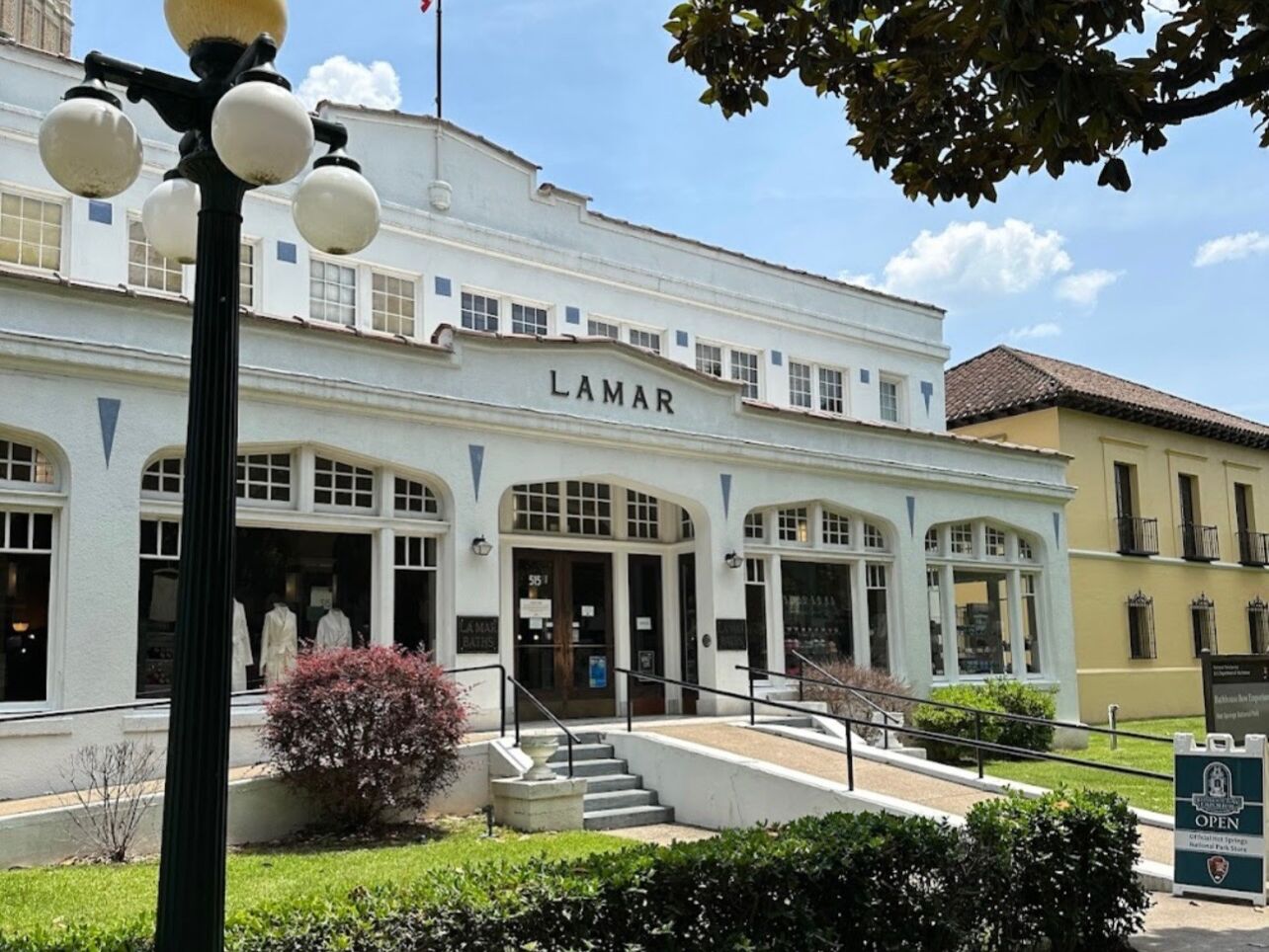 Picture of Bathhouse Row Emporium