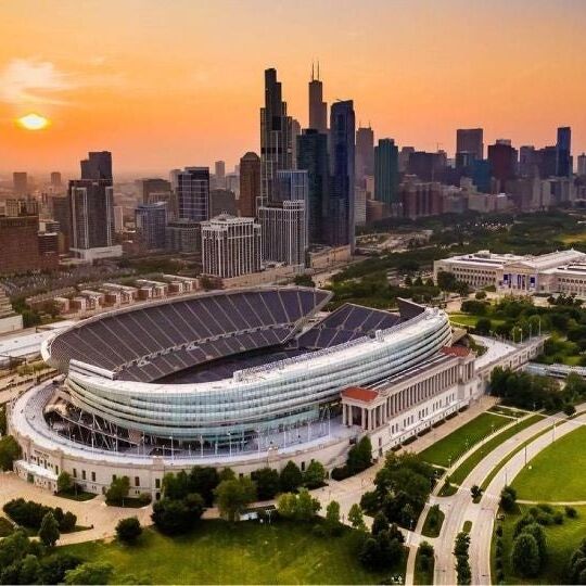 Picture of Soldier Field