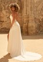 Maggie Sottero PHAEDRA Sheath Wedding Dress - thumbnail - 2